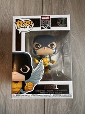 Funko Pop Angel 506 Marvel 80 Años
