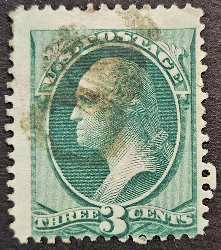 US Stamps Collection Scott # 158 - Used