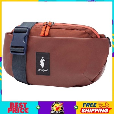SALE 40% ! Cotopaxi Cada Dia Coso 2L Hip Pack Chestnut/Rusty + 100% Auth