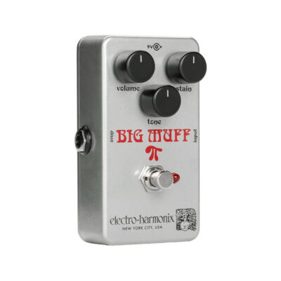 Electro-Harmonix Guitar Effects Pedal for 9 kind