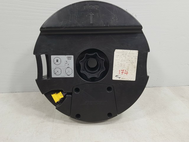 audi q7 sound system