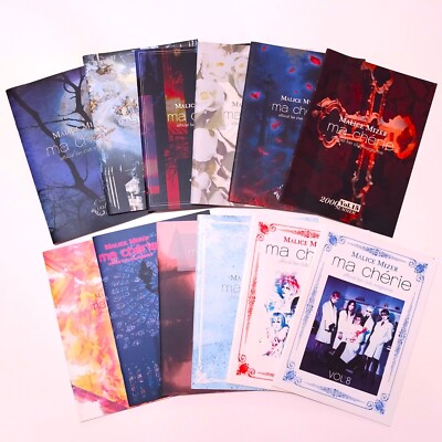 アート・デザイン・音楽 MALICE MIZER ma cherie vol.12 s-l400.jpg