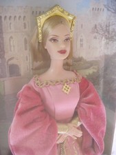 princess of england barbie
