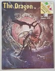 Dragon Magazine Issue 28, 1979  TSR AD&D