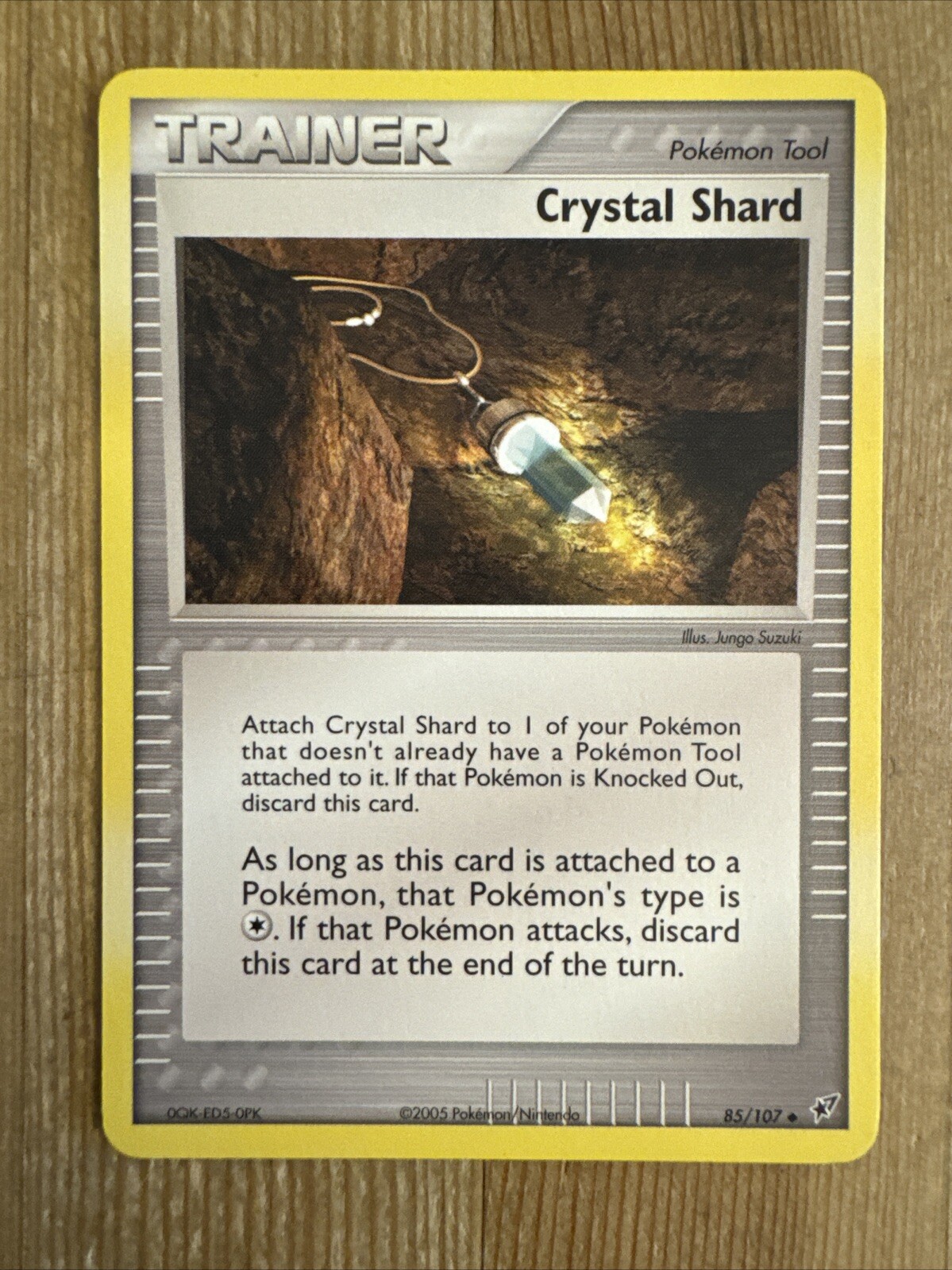 Crystal Shard