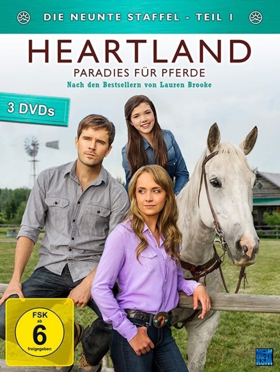 Heartland - Paradies für Pferde (DVD)