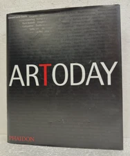 Artoday by Edward Lucie-Smith 1995 HB/DJ First Edition