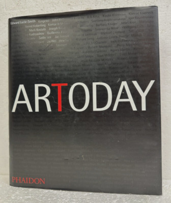 Artoday by Edward Lucie-Smith 1995 HB/DJ First Edition | eBay