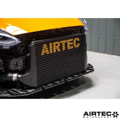 AIRTEC Stage 3 Ladeluftkühler Kit für Fiesta Mk8 ST 200 1.5 Turbo ATINTFO52