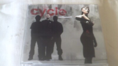 CYCLE - CONFUSION!! - 5 TRACK CD SINGLE