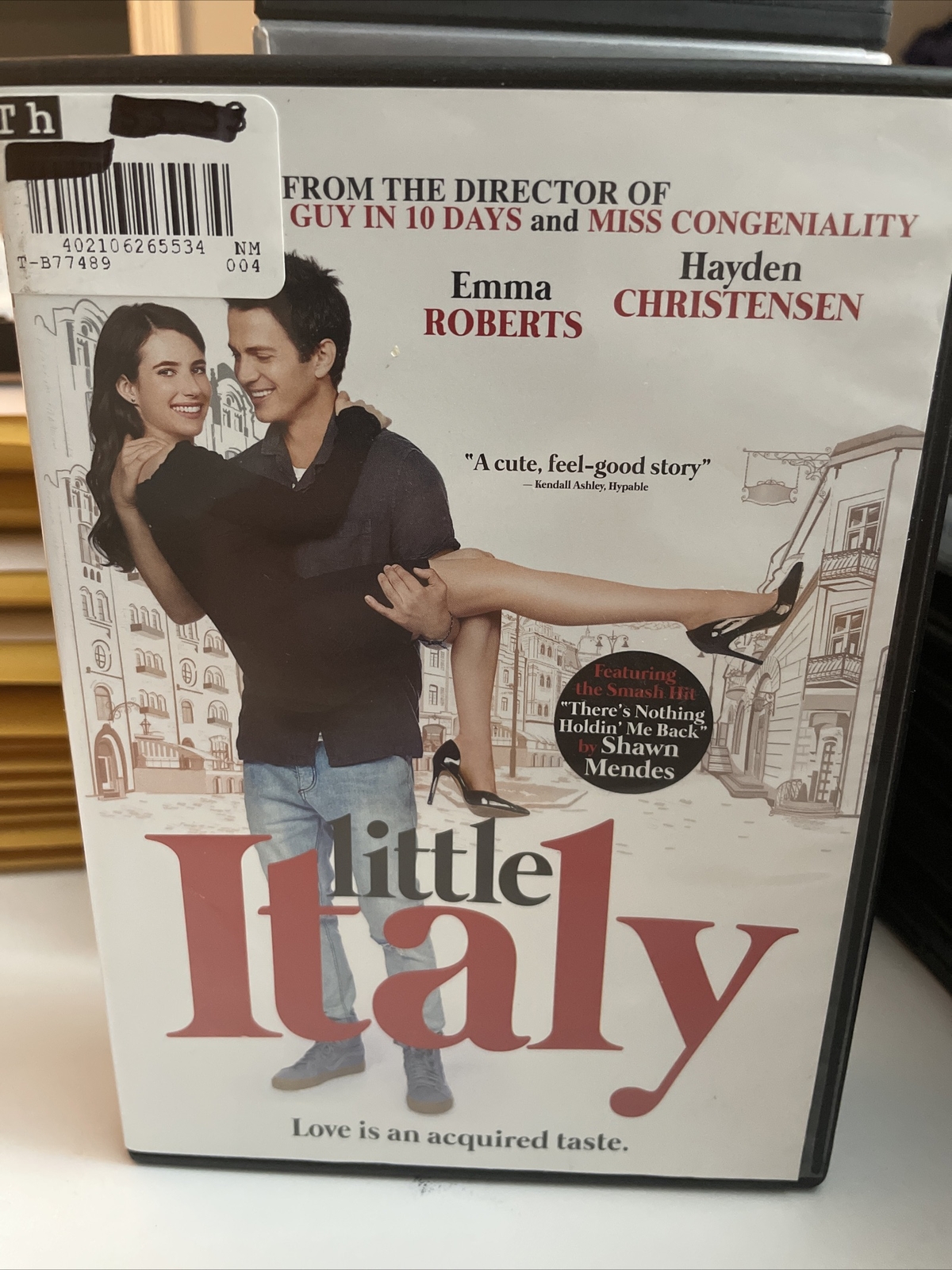Little Italy Dvd 18 For Sale Online Ebay