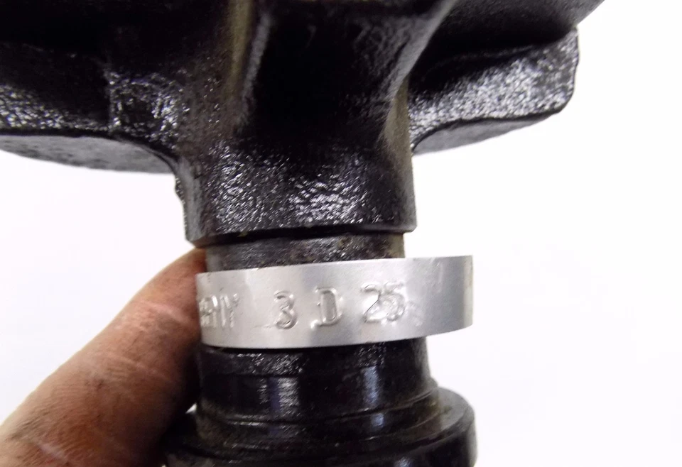 1963 CHEVROLET DELCO REMY DISTRIBUTOR 283 # 1111015 DATE 3 D25 IMPALA NOVA - Image 3 of 4