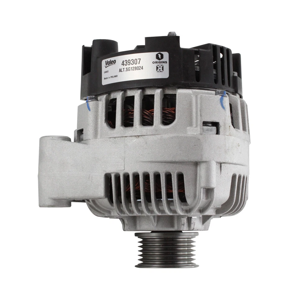 Alternador Valeo 439307 3,2L para Mercedes CLK320 E320 2001-2003 - Imagem 2 de 4
