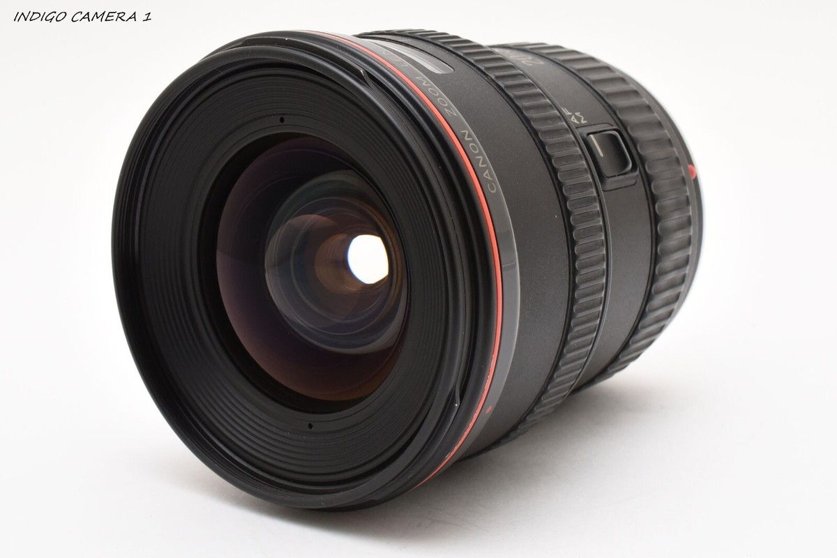 Excellent +] Canon EF 20-35mm F2.8 L From Japan #BD2434117