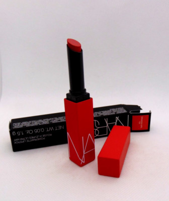 NARS Powermatte Lipstick No.132 Dragon Girl 0.05oz./1.5g NIB