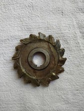 FRAISE 3 TAILLES DENTURE ALTERNES 100 × 14 -AR  Mecano Super Rapide 