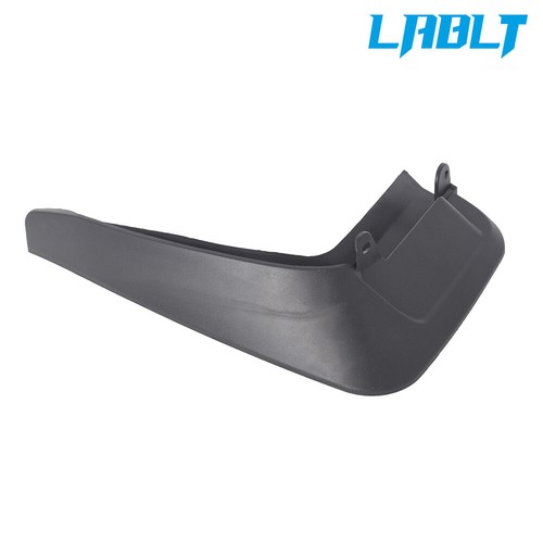 LABLT 4Pcs Mud Flaps Splash Guard Fender Black For Toyota Highlander 2014-2019 - Picture 7 of 9