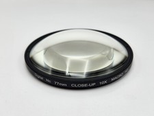 Digital Nc 77mm Close-Up 10x Macro HD Camera Lens Filter