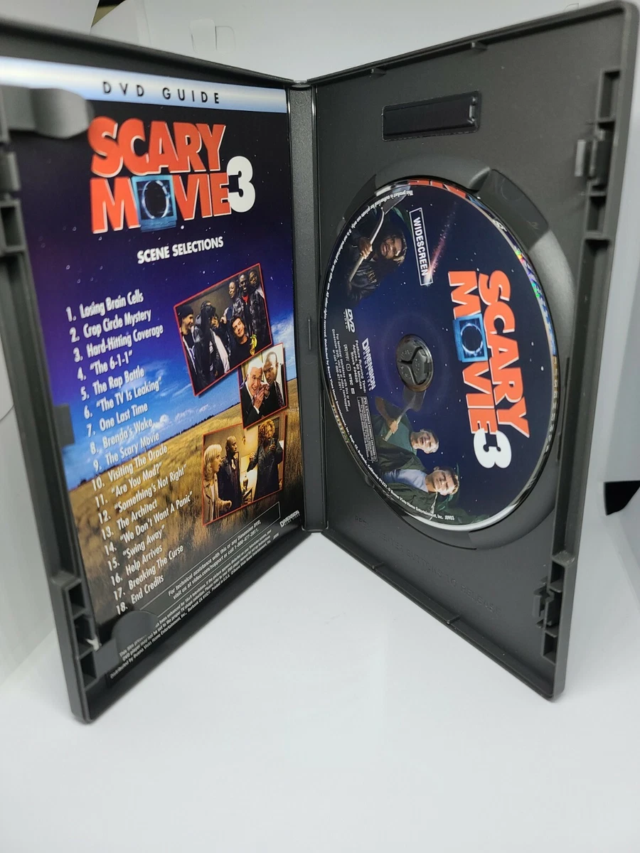 Scary Movie 3 Cindy The Tvs Leaking