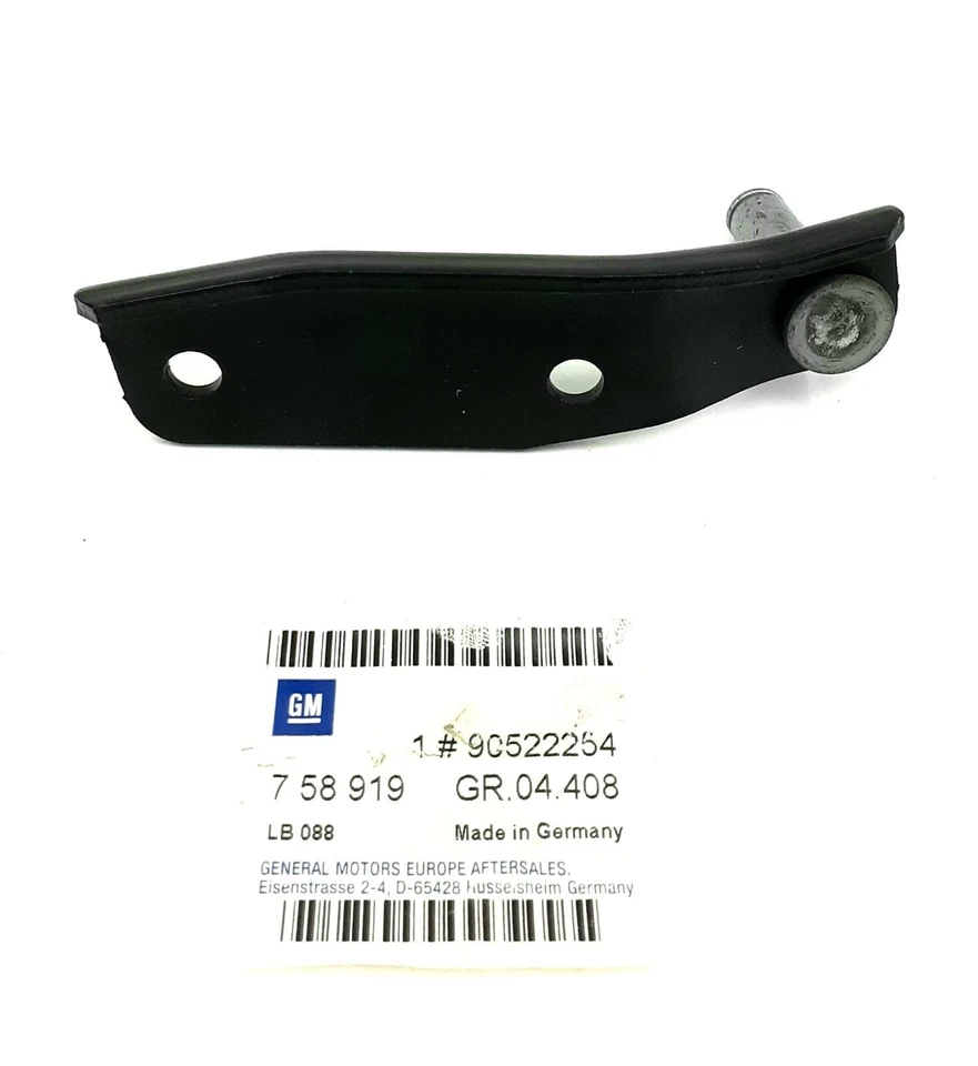 Original GM Opel 90522254 Soporte Balancines Cambio Delant. 758919 Vectra B - Imagen 2 de 3