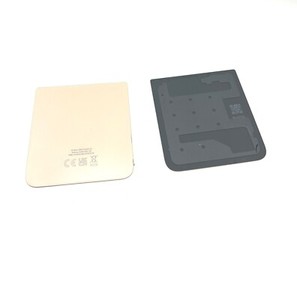 Original Samsung Galaxy Z Flip4 5G SM-F721B Akkudeckel Backcover Pink Gold A