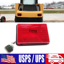 Red Lamp Assembly 142-7503 for Caterpillar (CAT) 242B 242B3 248 252B 252B3 268B