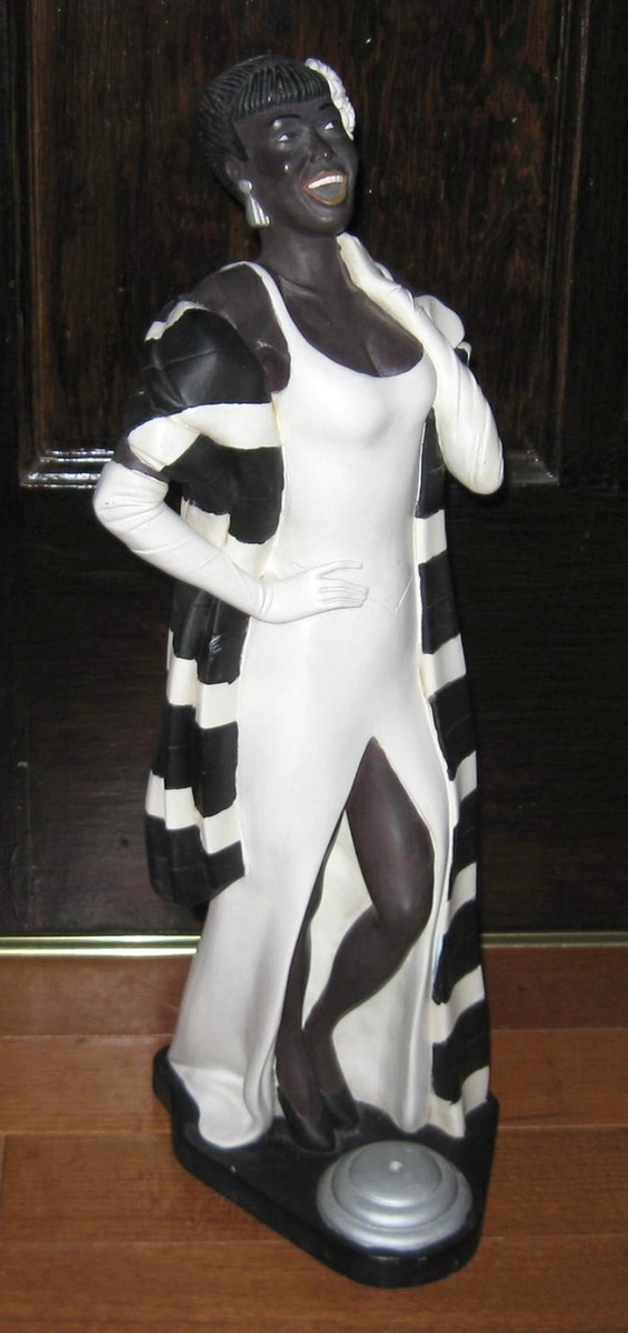 1992 Apparence Enesco BILLIE HOLIDAY 20