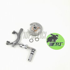 Selettore marce FRT doppio o-ring con maglia MD Racing per Vespa PK