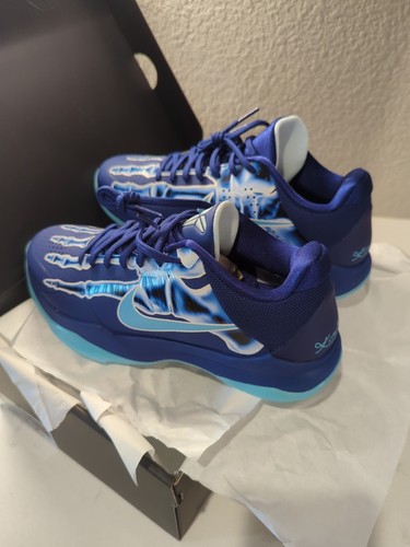 Nike Kobe 5 Protro "X-Ray" Deep Royal Blue Size 8