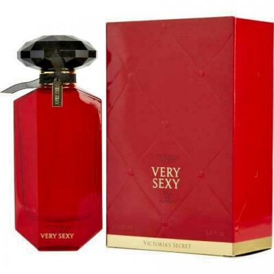 Victoria's Secret Very Sexy Eau De Parfum 3.4 fl oz / 100ml New