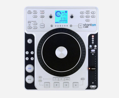 Stanton C.304 Tabletop Profi CD-Player