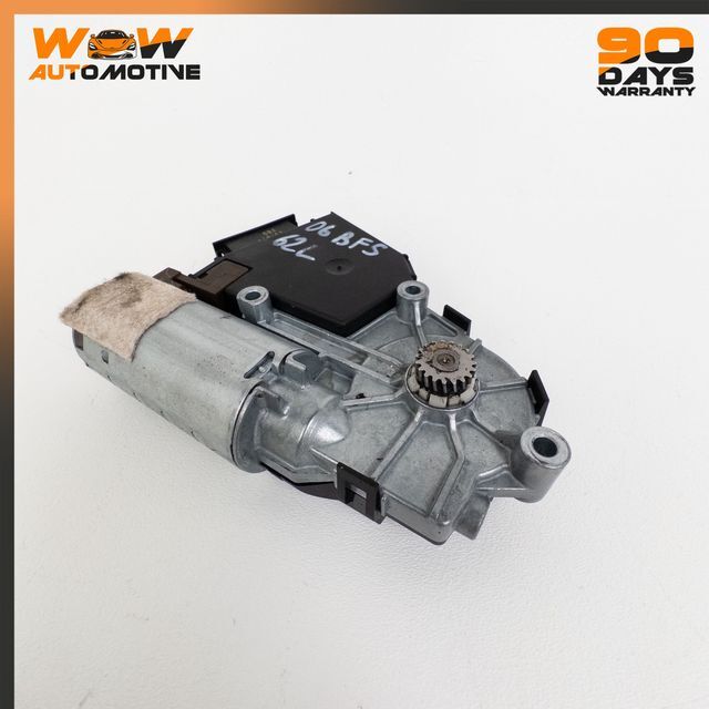 06-13 BENTLEY CONTINENTAL FLYING SPUR REAR LEFT SUNROOF SLIDING ROOF MOTOR OEM