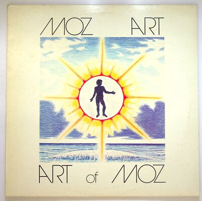 EBOND Moz-Art - Art Of Moz (White Label) Vinyl - RCA - PL 70443 V090090