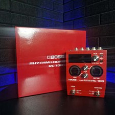 Boss RC-10R RHYTHM LOOP STATION PEDAL - OVP