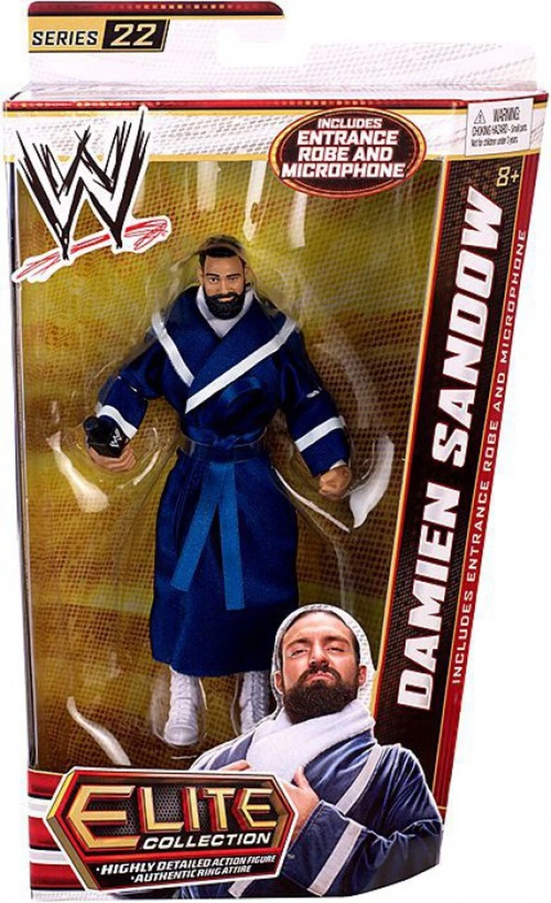 Damien Sandow - Series 22