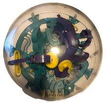 Superplexus Electronic Maze Ball Game - Super Plexus For Repair or Parts - Read