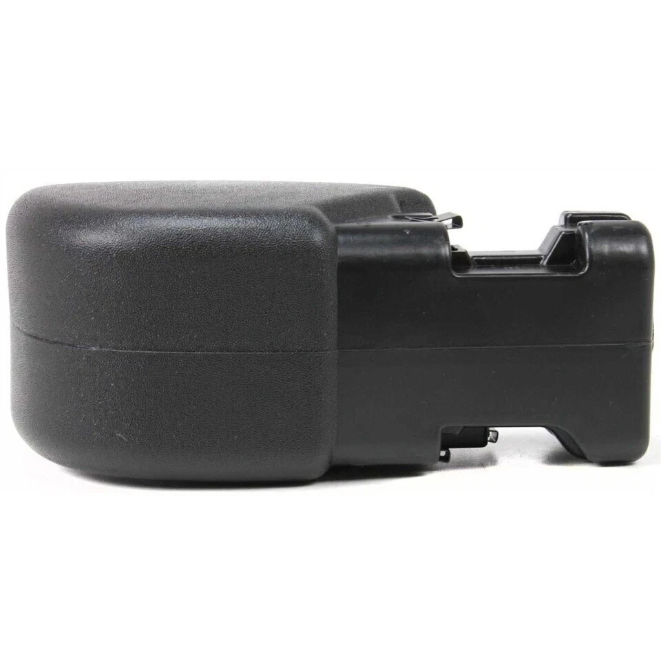 For 1997-2006 Jeep Wrangler Primed Front Left & Right Side Bumper End Set of 2 Foto 2 de 4