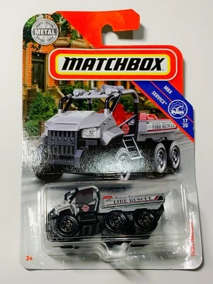 matchbox trail tracker