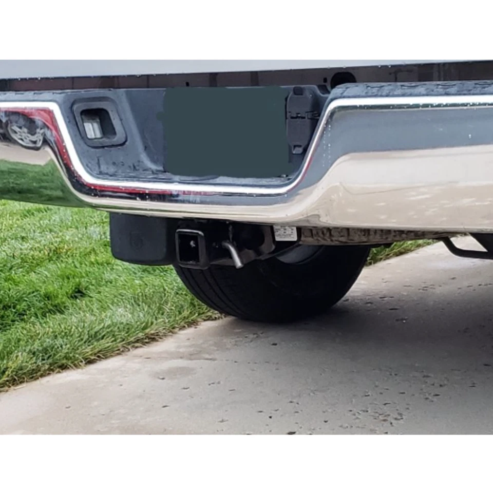 Enganche de remolque Draw-Tite 75662 clase 3, 2" rec para Dodge&Ram serie Ram 3-22 Foto 2 de 4