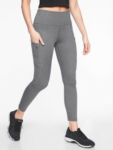 Legging Fitted Sculptek High Rise 