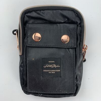 Hot Style Almax Studio Black Small Bag Purse 7