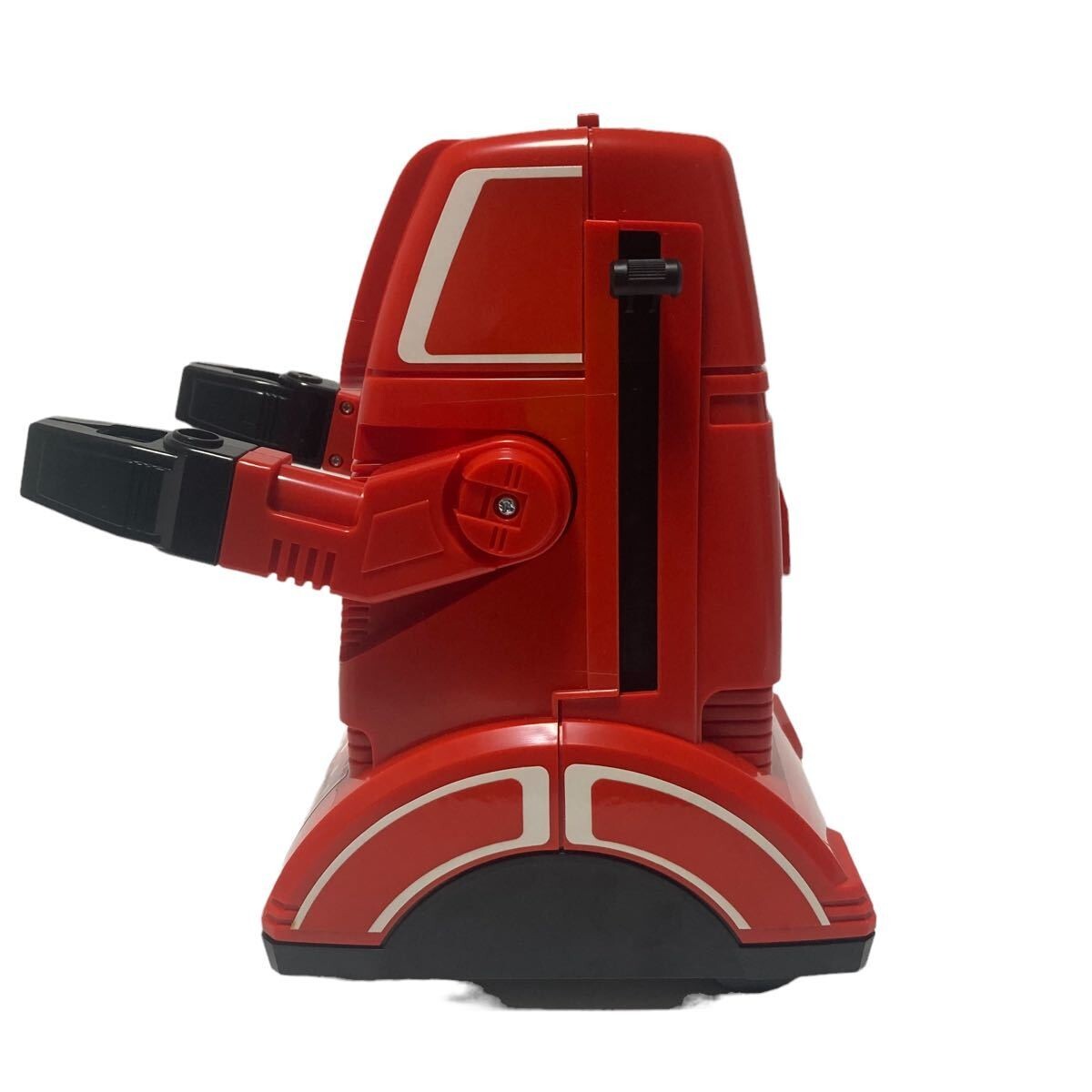 Vintage 1980's Japanese COCA COLA Robot, Happy Can Can, Robo Space