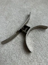 Vintage Slingerland Marching Snare Field Drum Tom Leg Rest Lot #001