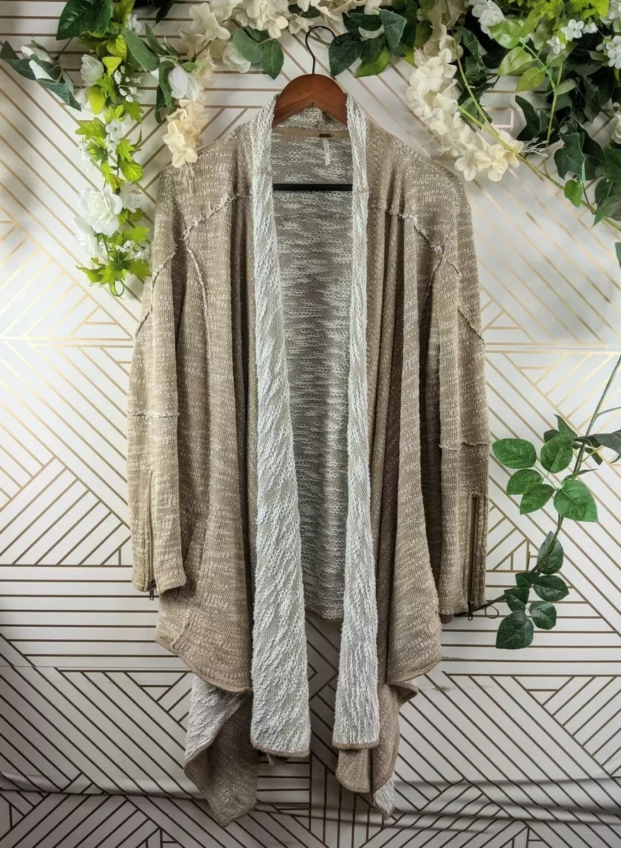 Free people in deals the loop cardigan