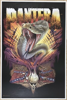 Pantera - Poster