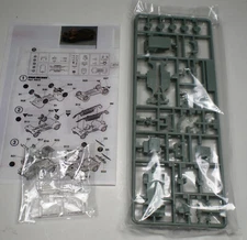 1/72 Scale WWII German Kubelwagons (Jeeps), 2 Model Kits