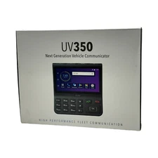 UNIDEN UV350 4G LTE HIGH PERFORMANCE FLEET COMMUNICATIONS Vehicle Smartphone