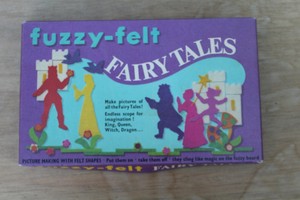ebay fuzzy felt