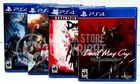 Devil May Cry Bundle w/ 4 games - PS4 - Brand New | Factory Sealed