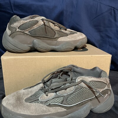 Size 11 - adidas Yeezy 500 Brown Clay